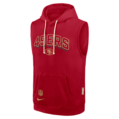 San Francisco 49ers Sideline Men's Nike Dri-FIT NFL